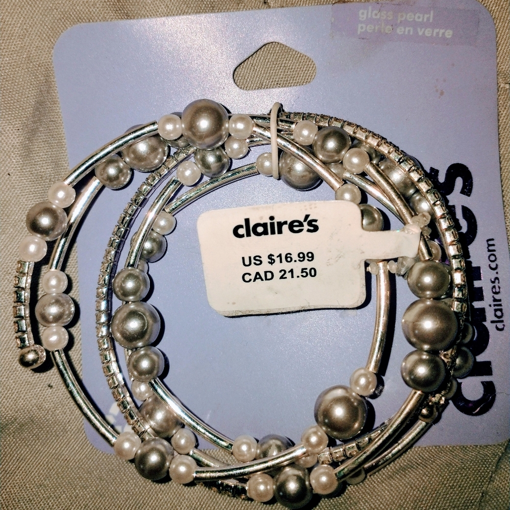 Claire's bracelet